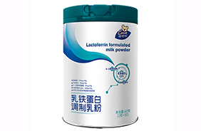 嚶嚶噯乳鐵蛋白調(diào)制乳粉