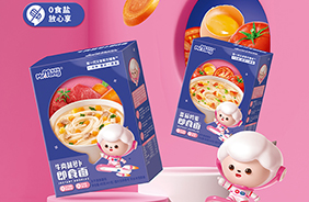 宅羊羊即食凍干面