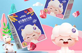 宅羊羊鮮切薯脆牛肉棒