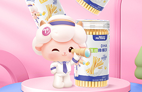 宅羊羊棒棒餅干