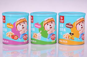 匯嬰寶藜麥泡芙條