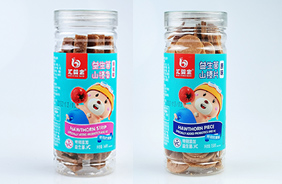 匯嬰寶益生菌山楂