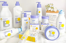 皇家嬰童洗護系列