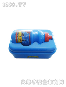 大地純藍(lán)色兒童用水杯