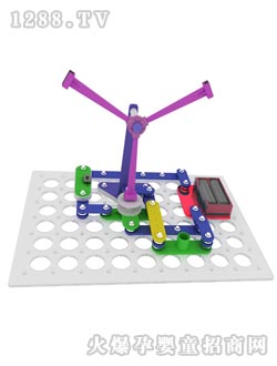 金智電磁積木zk998