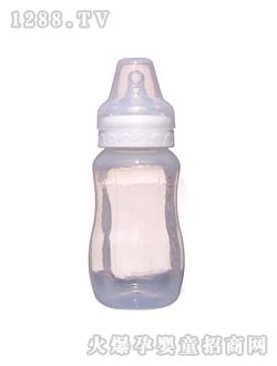 愛(ài)爾康PP寬口徑奶瓶