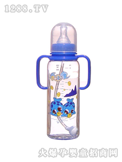 大直身自動握把奶瓶