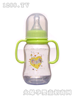 愛爾康小葫蘆握把奶瓶