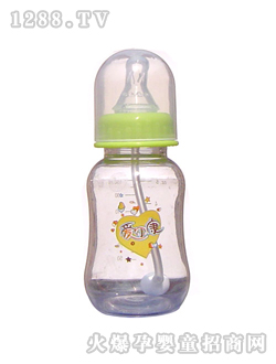 愛爾康小葫蘆自動奶瓶