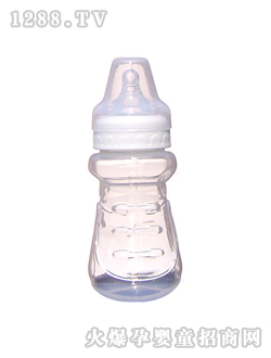 愛(ài)爾康錐形易握奶瓶