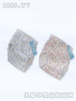 貝唯樂(lè)yinge花色紙尿褲