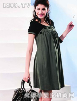 �����Ż�ɫ��ȹ