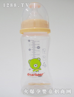 親親貝貝PP功學奶瓶