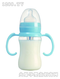 巴比象雙炳奶瓶