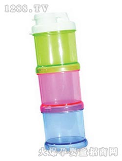 親親我魔術奶粉格