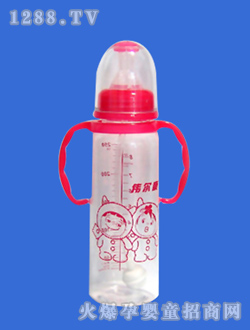 鼎力長柱奶瓶
