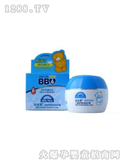 娃娃愛兒童營養(yǎng)保濕倍護霜