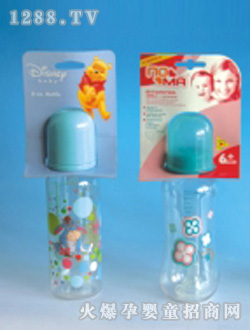 多樂寶天藍(lán)奶瓶