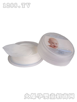 嬰姿坊嬰幼兒補水潤膚濕巾