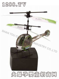 HelicMax迷你巡邏機(jī)