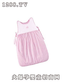 咿咿呀呀安睡背心防棉被