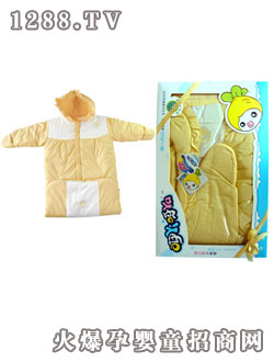 咿咿呀呀暖之旅小抱被