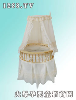 貝樂園圓形yinge圍床CD009