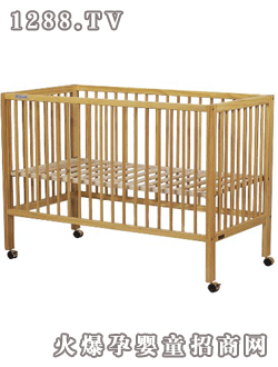 維娃yinge床宜家（原木色）