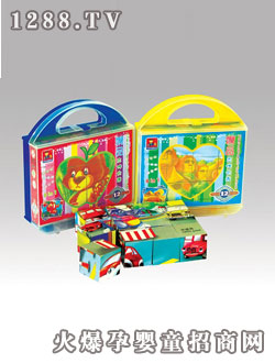 童之寶精品立體六面