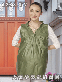 為生雙層銀離子裙衫WY-5008