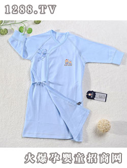 迪迪40支素色雙面布片印長(zhǎng)袖和長(zhǎng)袍