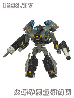 孩之寶變形金剛電影2航行家級鐵皮