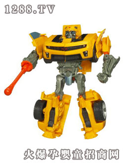 孩之寶變形金剛電影2急速行動戰(zhàn)士