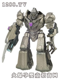 孩之寶變形金剛電影2能量機(jī)器人威震天