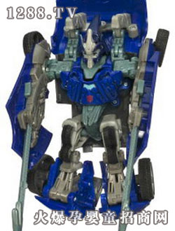 孩之寶急速行動戰(zhàn)士H8397589176