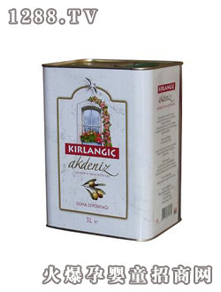 克爾蘭琪極品護(hù)理橄欖油