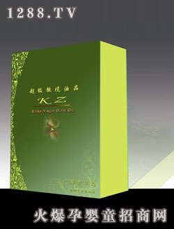 克爾蘭琪油品禮盒