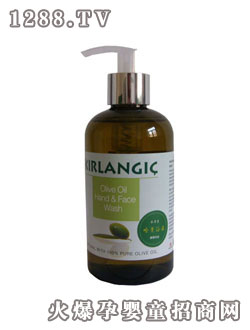 克爾蘭琪橄欖沐浴露