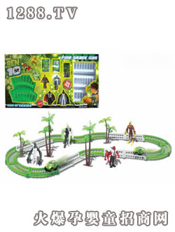 恒信電動(dòng)軌道車(chē)硬軌BEN 10