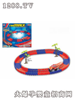 恒信廠版電動(dòng)軌道車(chē)