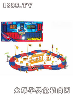 恒信電動(dòng)軌道車(chē)