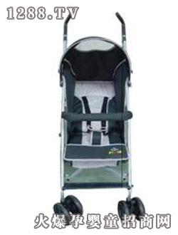 愛麗兒豪華童車S830