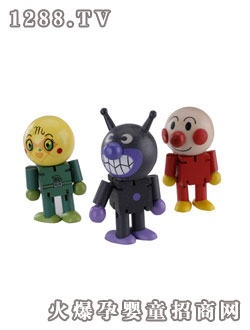 星夢圓面包超人