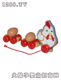 星夢圓小雞背蛋