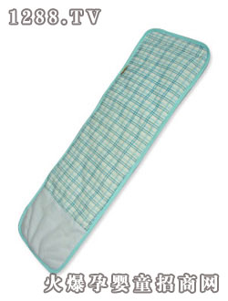 欣樂兒剪絨格布肚圍