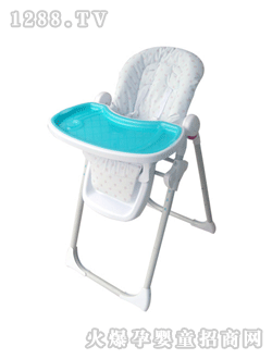 寧波貝貝樂兒童高腳椅LHB-008