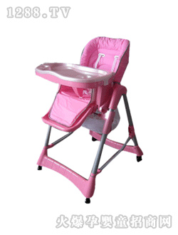 寧波貝貝樂兒童高腳椅LHB-009