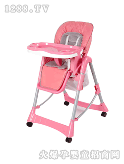 寧波貝貝樂兒童高腳椅LHB-009
