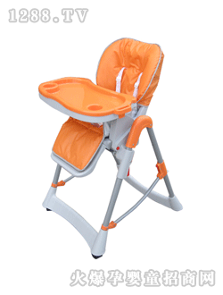 寧波貝貝樂兒童高腳椅LHB-009