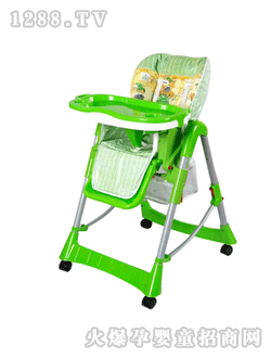寧波貝貝樂兒童高腳椅LHB-009